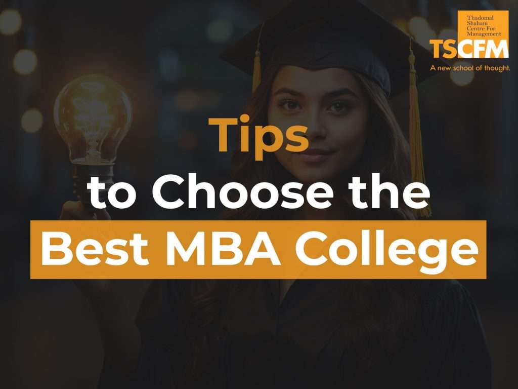 Tips to choose right mba college