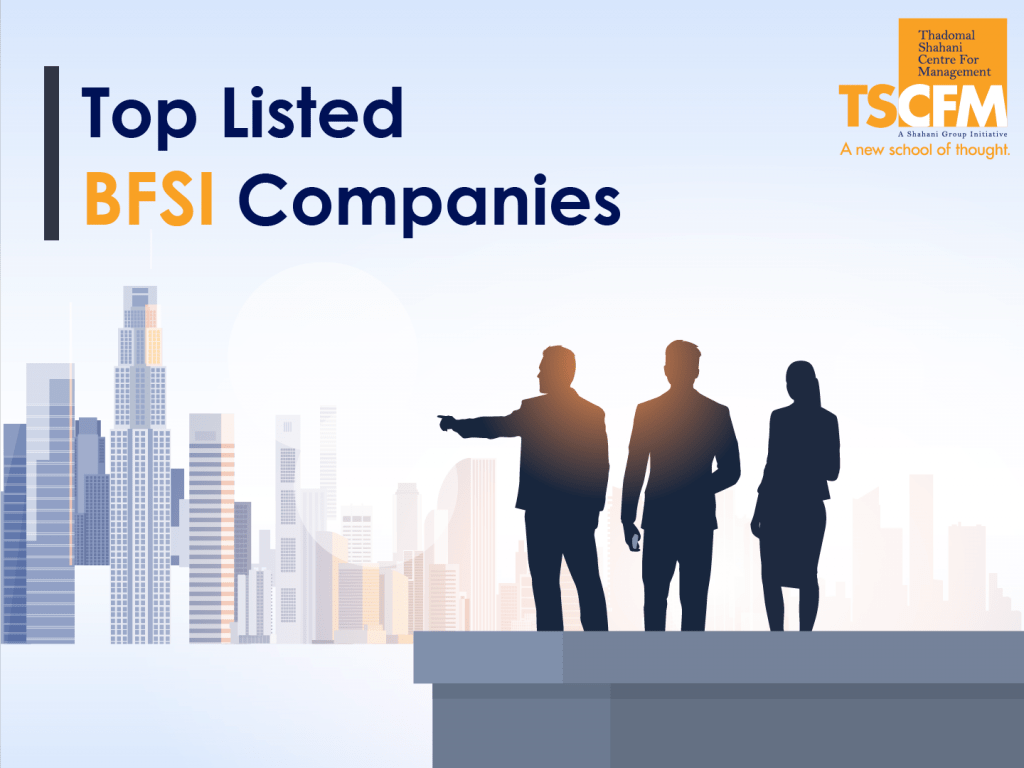 Top BFSI Companies in India