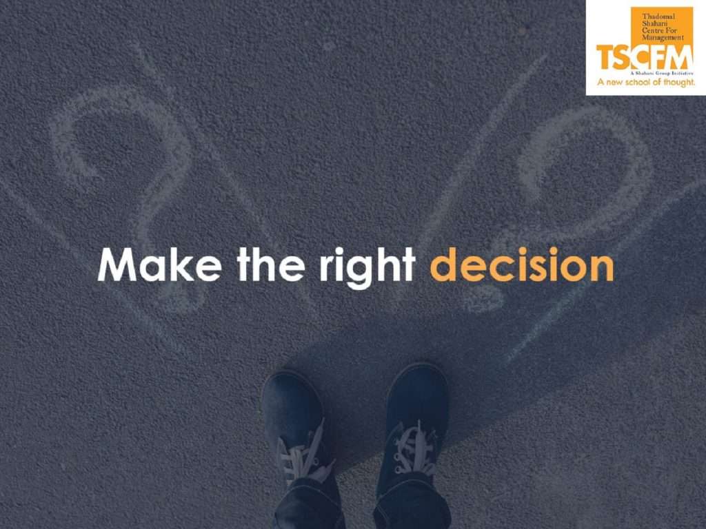 how to choose right career path