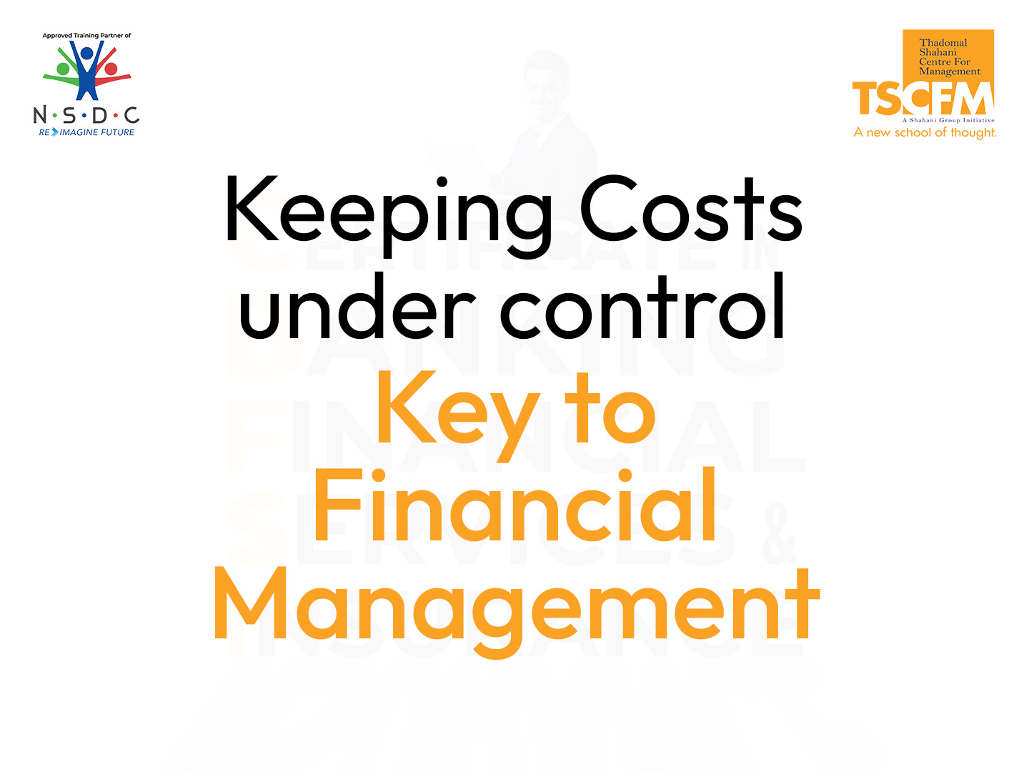 Keys to Financial Management